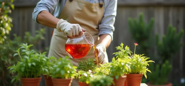Les conseils pour arroser les plantes avec du paprika : astuces et bienfaits inattendus