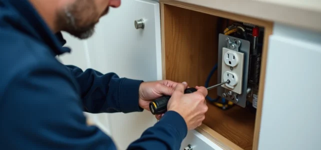 Quelles normes électriques respecter pour installer une prise de micro-ondes en sécurité ?