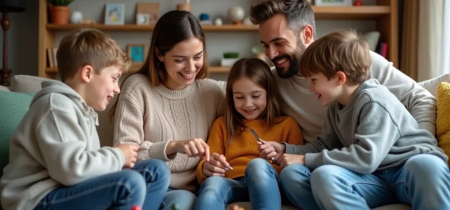 Astuces et conseils pour une vie de famille épanouie au quotidien Astuces et conseils pour une vie de famille épanouie au quotidien