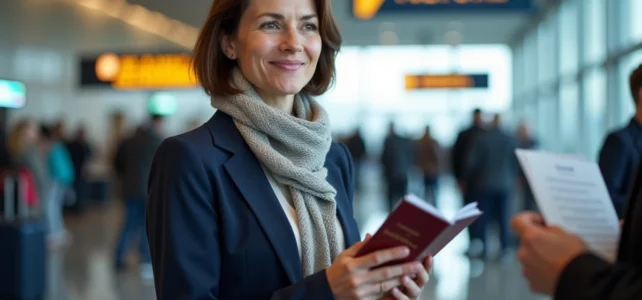 Nom d’épouse sur billet d’avion Air France : guide pour voyager sans souci Nom d’épouse sur billet d’avion Air France : guide pour voyager sans souci