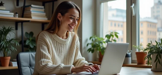 Comment entrer en contact facilement avec un blogueur passionné et obtenir une réponse rapide
