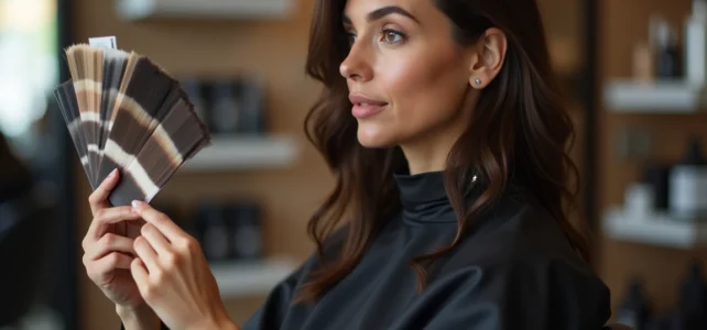Conseils essentiels pour bien choisir sa couleur de cheveux selon sa carnation