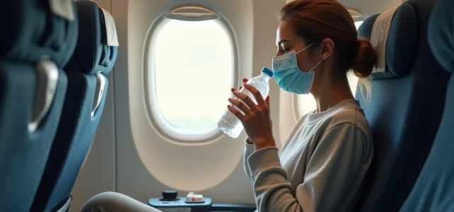 Voyager en avion avec la dengue : conseils essentiels pour un trajet en toute sécurité Voyager en avion avec la dengue : conseils essentiels pour un trajet en toute sécurité
