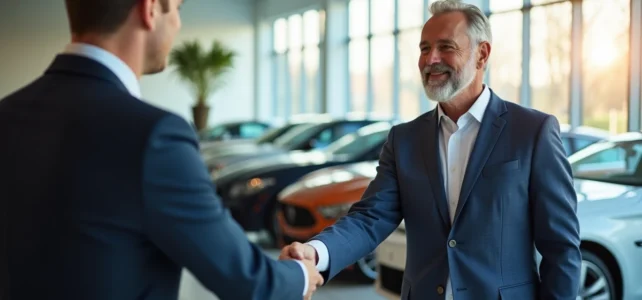 Combien de remise chez Mercedes peut-on espérer lors d’un achat en concession ?