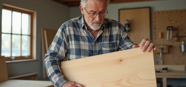 Tout savoir sur les différences entre bois aggloméré et mélaminé pour vos projets Tout savoir sur les différences entre bois aggloméré et mélaminé pour vos projets