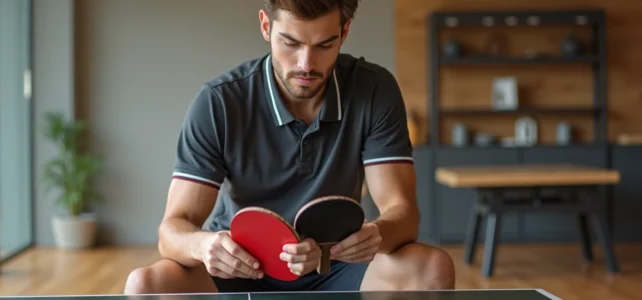 Comment bien choisir le bois de ping pong pour améliorer votre jeu Comment bien choisir le bois de ping pong pour améliorer votre jeu