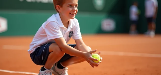 Tout savoir sur la rémunération des ramasseurs de balle dans le tennis professionnel Tout savoir sur la rémunération des ramasseurs de balle dans le tennis professionnel