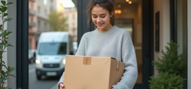 Tout savoir sur la livraison Zalando : transporteurs, délais et suivi de colis