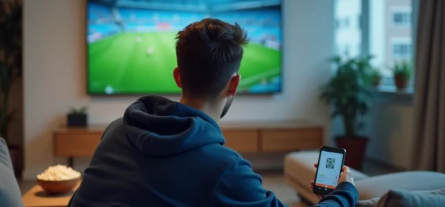 Découvrez les concurrents de streamonfoot et streamonsport pour regarder le foot en streaming